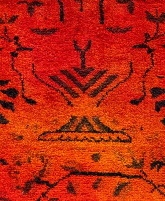 Fine Vibrance M1120 3'2''x5'4'' Area Rug