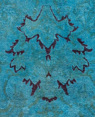 Fine Vibrance M1256 8'3''x10'4'' Area Rug