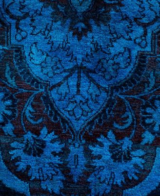 Fine Vibrance M1195 8'1''x9'10'' Area Rug