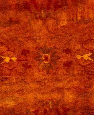 Fine Vibrance M1035 2'7''x7'2'' Runner Area Rug