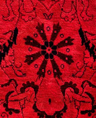 Fine Vibrance M1135 8'x10'4'' Area Rug