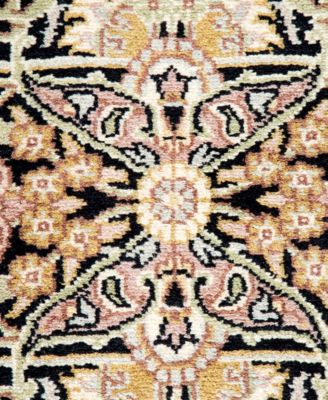 Mogul M1306 2'7''x8'4'' Runner Area Rug