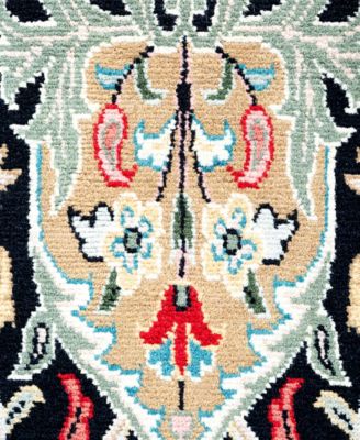 Mogul M1171 2'8''x12'3'' Runner Area Rug