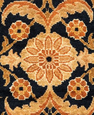 Mogul M1530 3'2''x5'3'' Area Rug