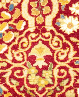 Mogul M1789 2'9''x12'2'' Runner Area Rug