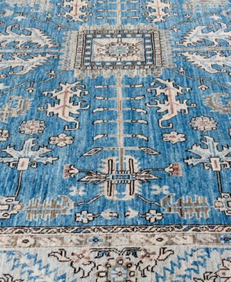 Serapi M1945 7'11''x9'10'' Area Rug