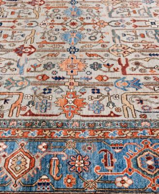 Serapi M1945 9'1''x12'2'' Area Rug