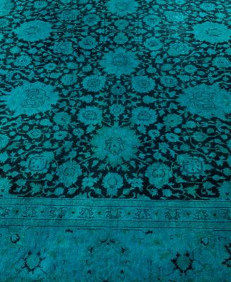 Fine Vibrance M1250 9'2''x12'1'' Area Rug