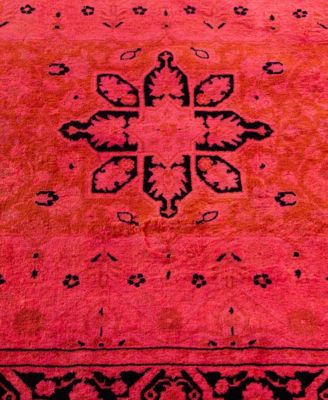 Fine Vibrance M1043 3'2''x5'3'' Area Rug