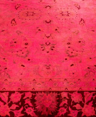 Fine Vibrance M1342 9'2''x12'4'' Area Rug