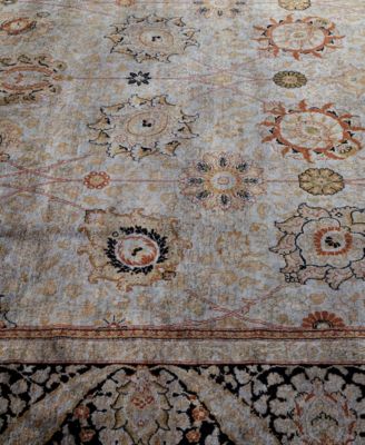 Fine Vibrance M1238 6'2''x9'4'' Area Rug