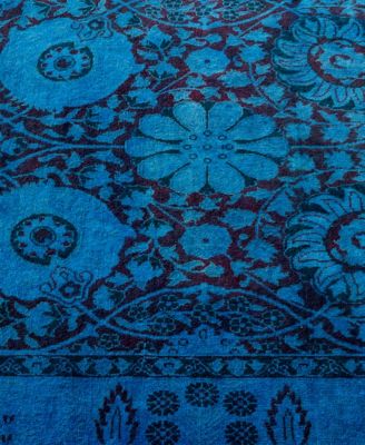 Fine Vibrance M1120 3'2''x5'2'' Area Rug