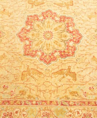 Mogul M1448 3'2''x5'4'' Area Rug
