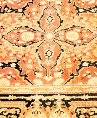Mogul M1749 2'8''x12'1'' Runner Area Rug