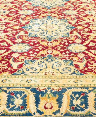 Mogul M1255 9&#39;2&#39;&#39;x11&#39;10&#39;&#39; Area Rug