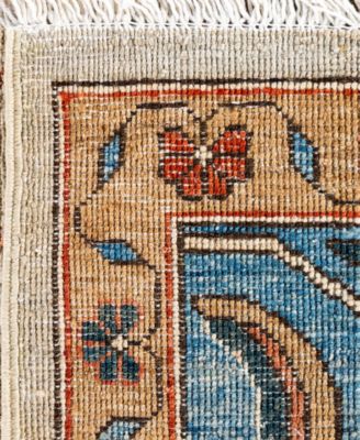 Serapi M1945 9'x11'10'' Area Rug