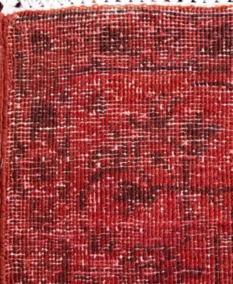 Vibrance M1680 3'1''x7'10'' Runner Area Rug