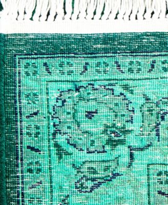 Fine Vibrance M1020 3'2''x5'2'' Area Rug