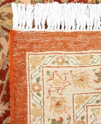 Mogul M1340 9'x12'2'' Area Rug