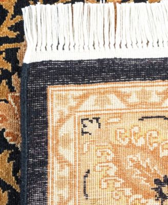 Mogul M1530 3'2''x5'3'' Area Rug