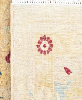 Mogul M1255 9'1''x12'7'' Area Rug