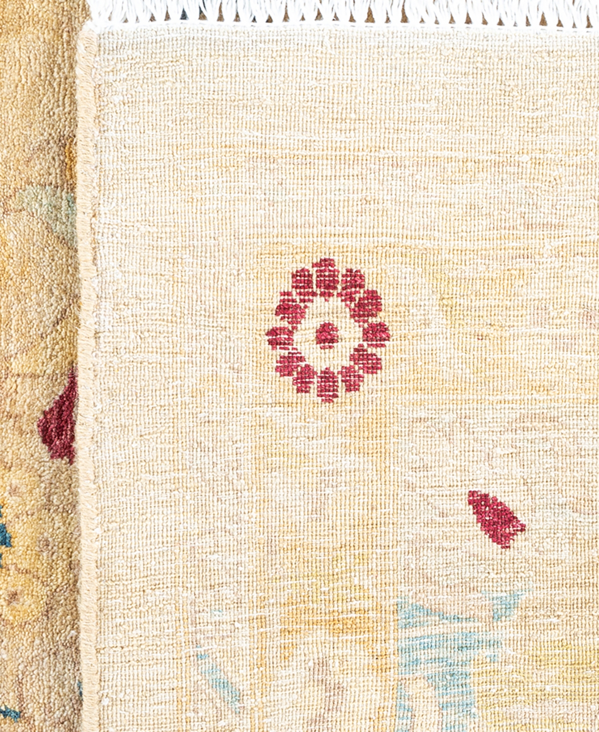 Adorn Hand Woven Rugs Mogul M1255 9'1''x12'7'' Area Rug