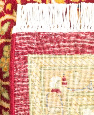 Mogul M1789 2'9''x12'2'' Runner Area Rug