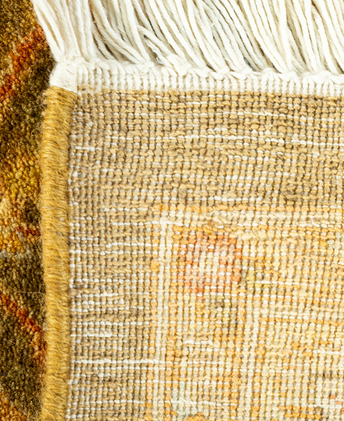 Adorn Hand Woven Rugs Mogul Area Rug, 6'2 X 10'10 In Green