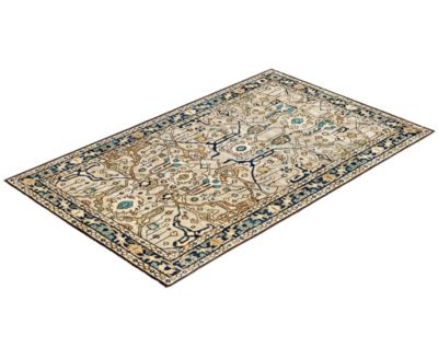 Serapi M1945 3'1''x5'1'' Area Rug