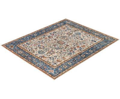 Serapi M1945 8'1''x9'10'' Area Rug