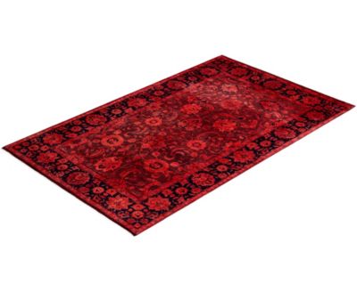 Fine Vibrance M1406 4'7''x7'4'' Area Rug