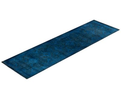 Fine Vibrance M1585 2'6''x9'4'' Runner Area Rug