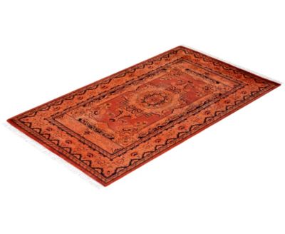 Fine Vibrance M1035 2'7''x4'5'' Area Rug