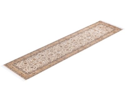 Mogul M1445 2'6''x10'4'' Runner Area Rug