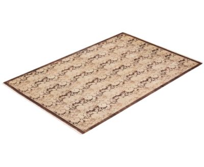 Mogul M1543 5'2''x7'10'' Area Rug