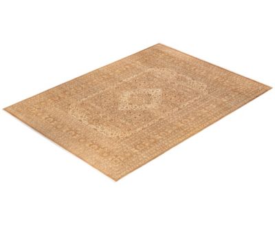 Mogul M1380 9'10''x13'10'' Area Rug