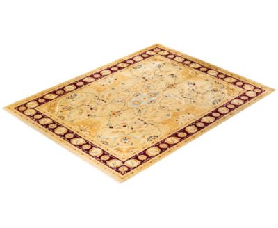 Mogul M1422 9'2''x12' Area Rug