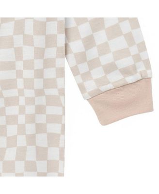 Toddler Boys Footless Pajamas with Reverse Zipper, 3-Pack