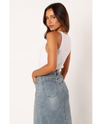 Women's Emily Rib Top