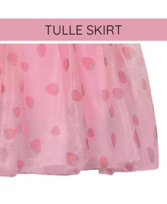 Toddler Girls Tulle Dress