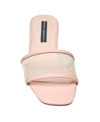 Ladies Pierre Mesh Sandal