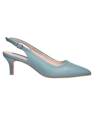 Ladies Quinn Slingback Kitten Heel