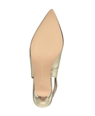Ladies Quinn Slingback Kitten Heel