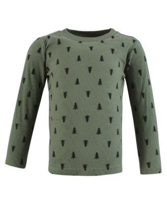 Warm Long-Sleeve T-Shirt Collection 5-Pack