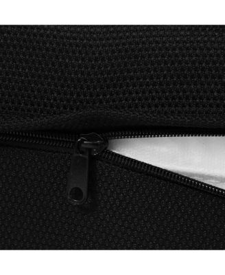 7-Piece Outdoor Modular L-Shaped Corner Patio Sectional Sofa Set