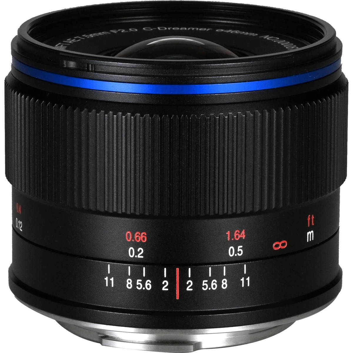 Venus Laowa 7.5mm f/2 Auto Aperture Lens for Micro Four Thirds