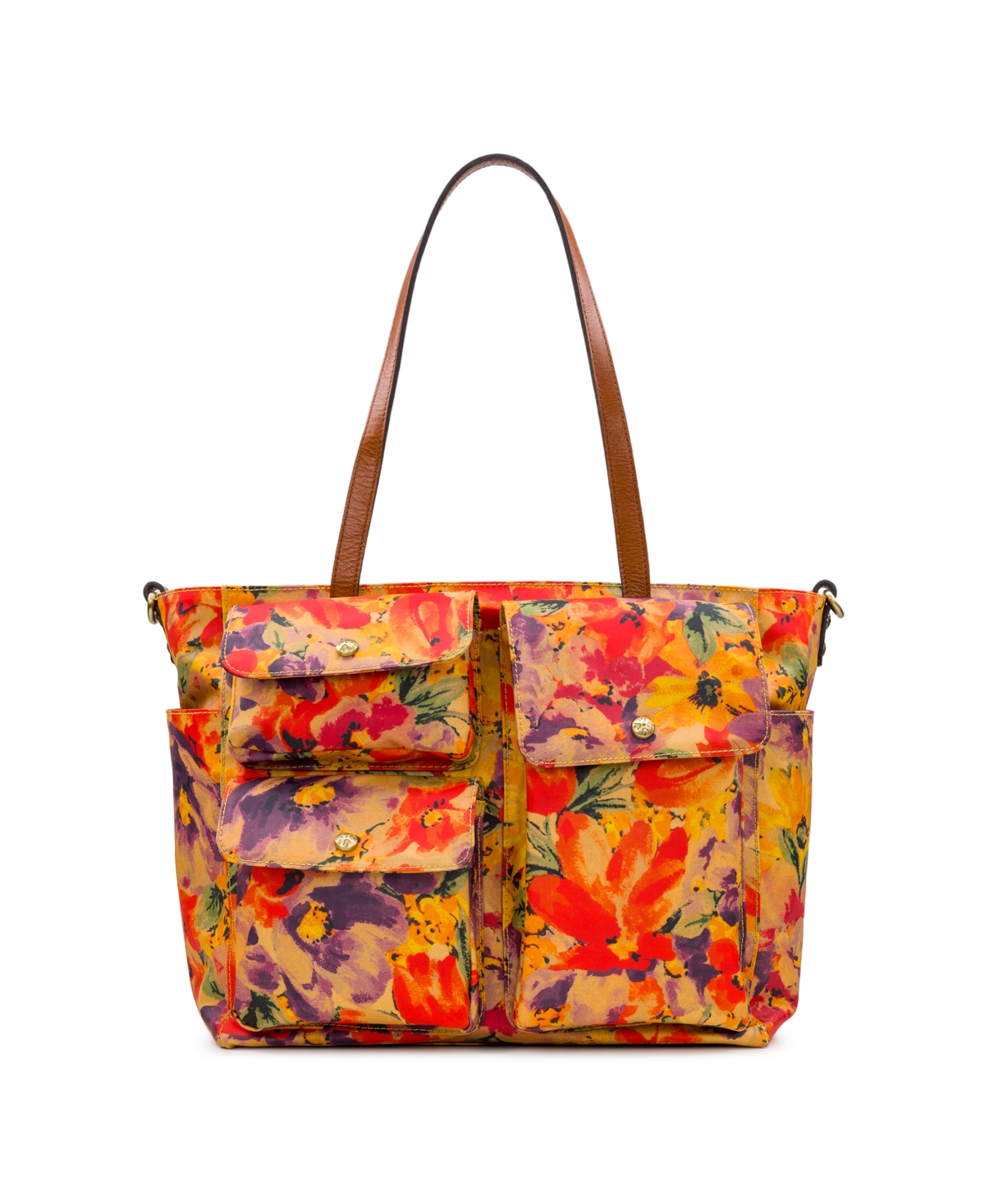Sorlana X-Large Tote Bag - Rainforest