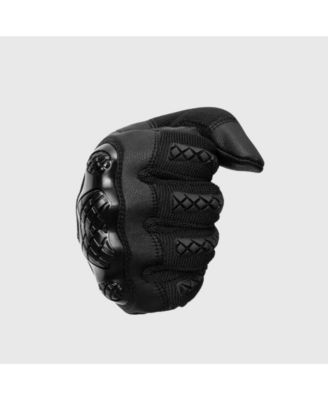 Men's Motorcycle Gloves Protective Outdoor Gloves with Reinforced Knuckles for Riding Biking Powersports