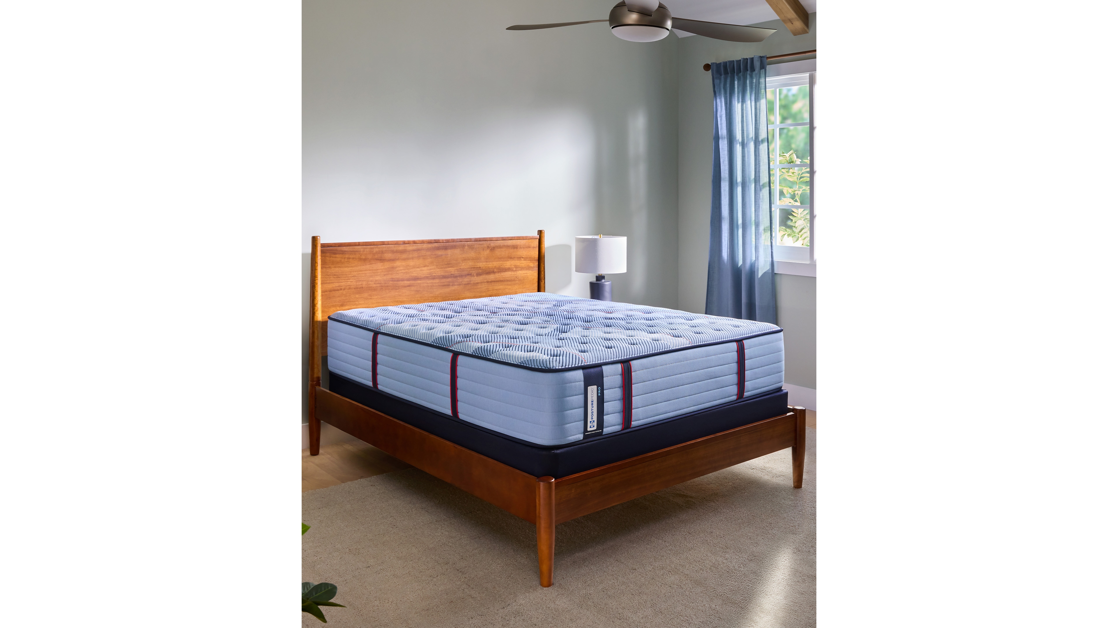 Sealy Posturepedic West Hill 14" Firm Tight Top Mattress