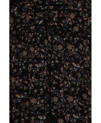 Women's Keziah Long Sleeve Maxi Dress